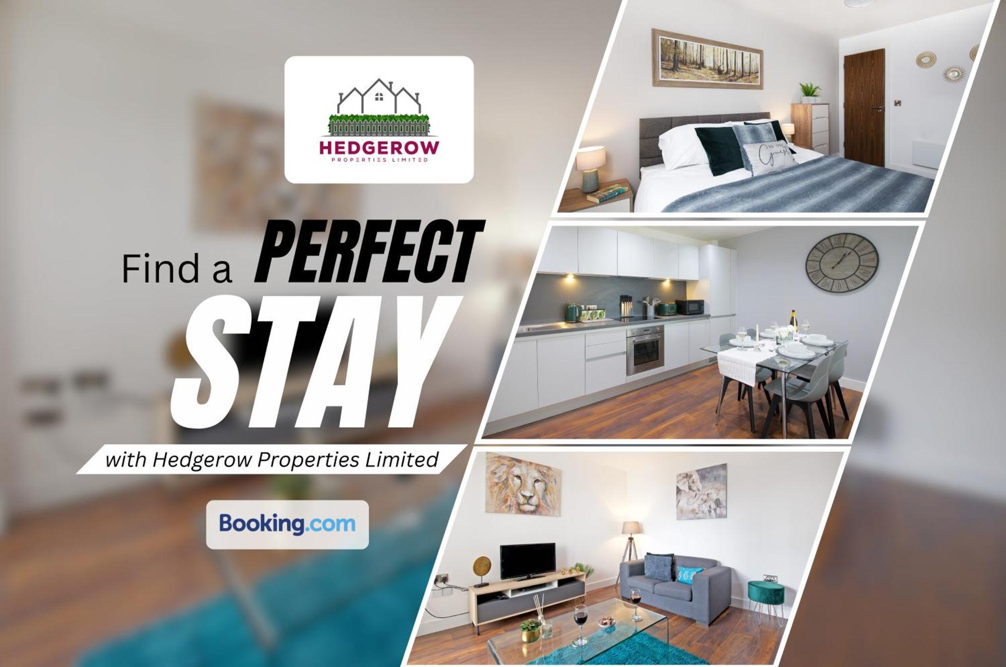 30Nights Reserve L Exclusive Deal On 2-Bed, 2-Bath For 4! 1 Cambridge Street Apartment 197, 4Th Floor, Manchester, M1 5Gb L Manchester City Loft By Hedgerow Екстер'єр фото