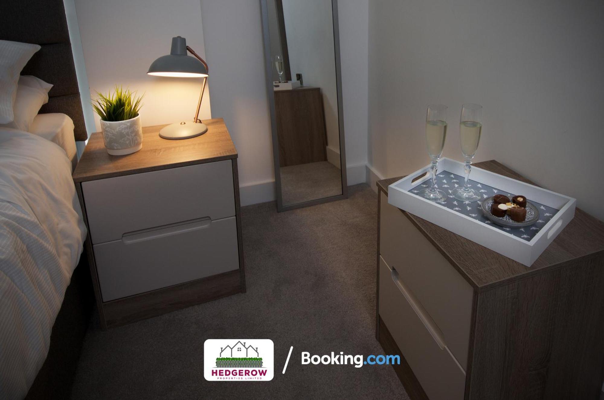 30Nights Reserve L Exclusive Deal On 2-Bed, 2-Bath For 4! 1 Cambridge Street Apartment 197, 4Th Floor, Manchester, M1 5Gb L Manchester City Loft By Hedgerow Екстер'єр фото