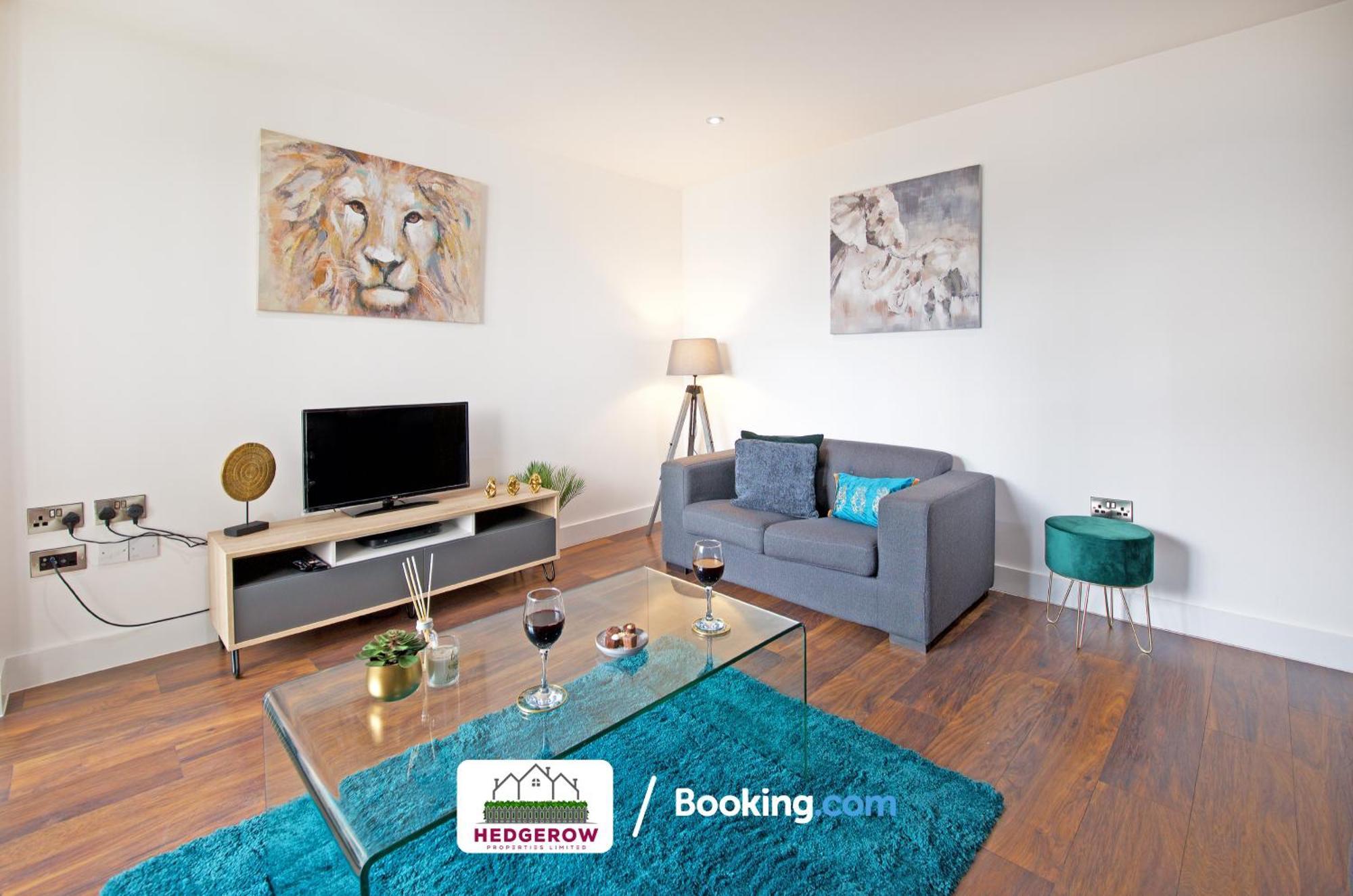 30Nights Reserve L Exclusive Deal On 2-Bed, 2-Bath For 4! 1 Cambridge Street Apartment 197, 4Th Floor, Manchester, M1 5Gb L Manchester City Loft By Hedgerow Екстер'єр фото