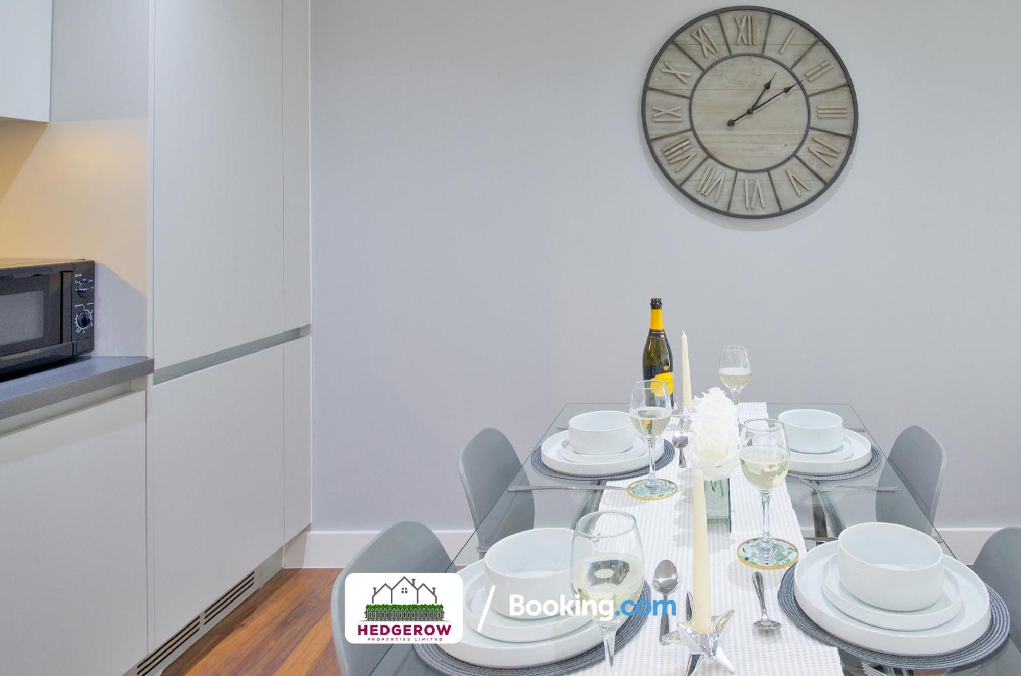 30Nights Reserve L Exclusive Deal On 2-Bed, 2-Bath For 4! 1 Cambridge Street Apartment 197, 4Th Floor, Manchester, M1 5Gb L Manchester City Loft By Hedgerow Екстер'єр фото